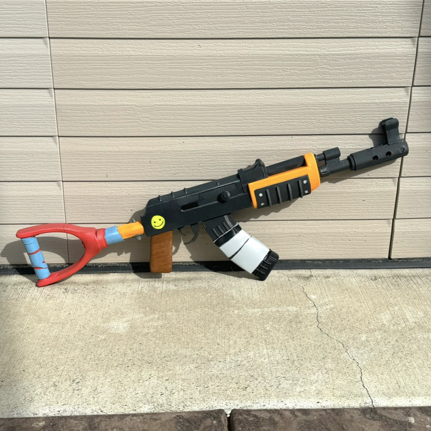 Rust Default Skin AK