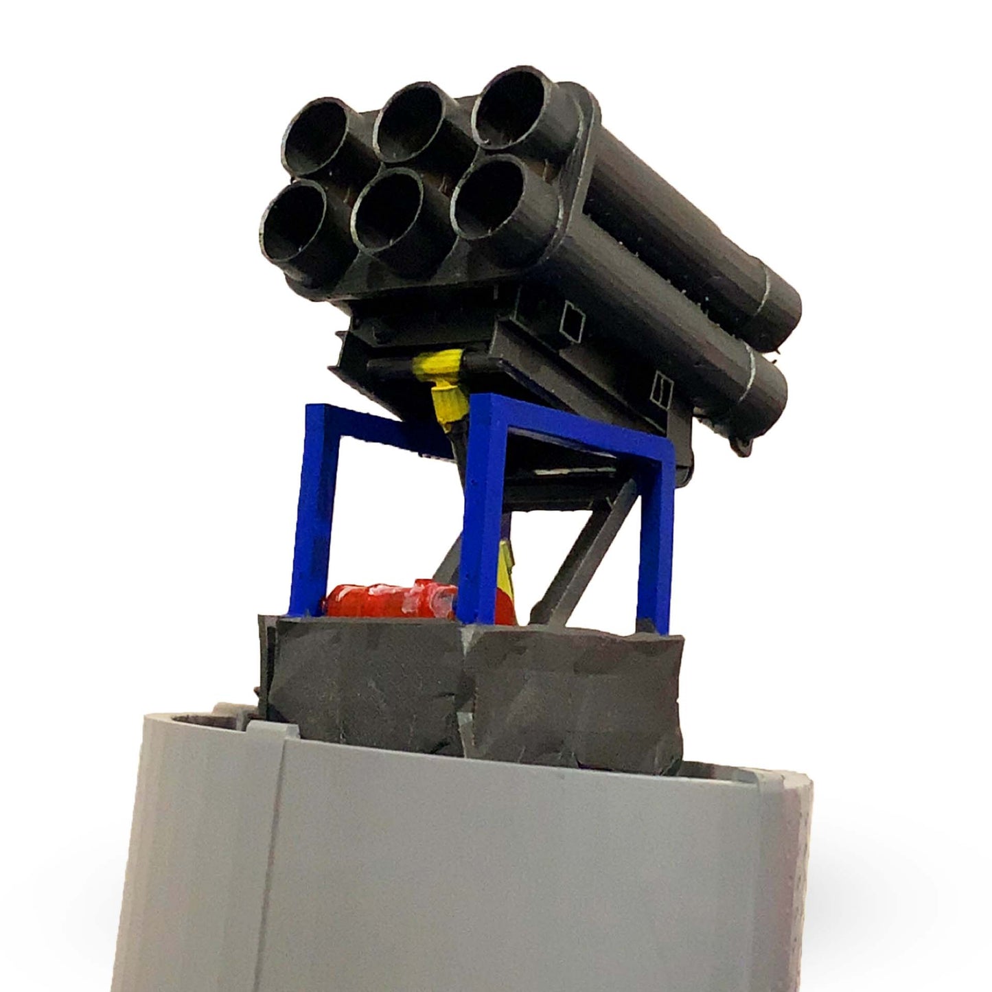 Rust Sam Site