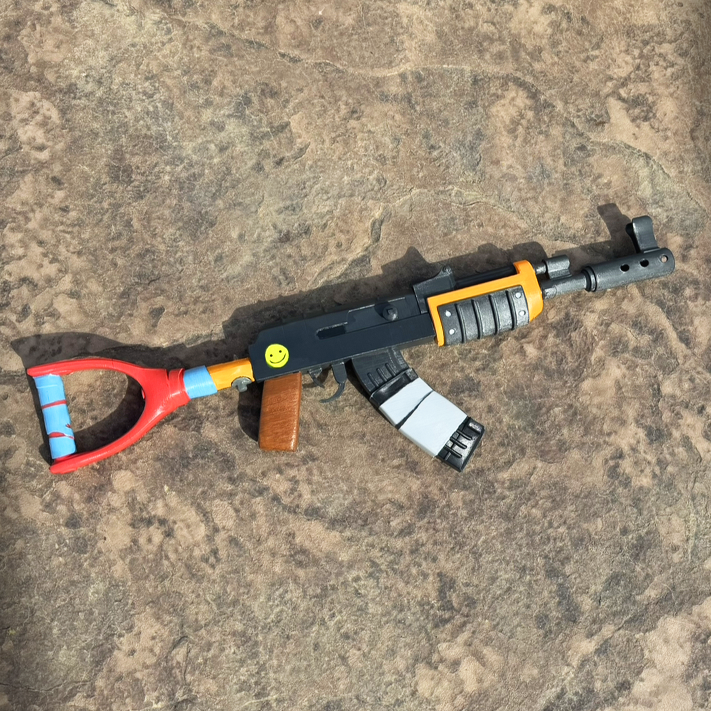 Rust Default AK