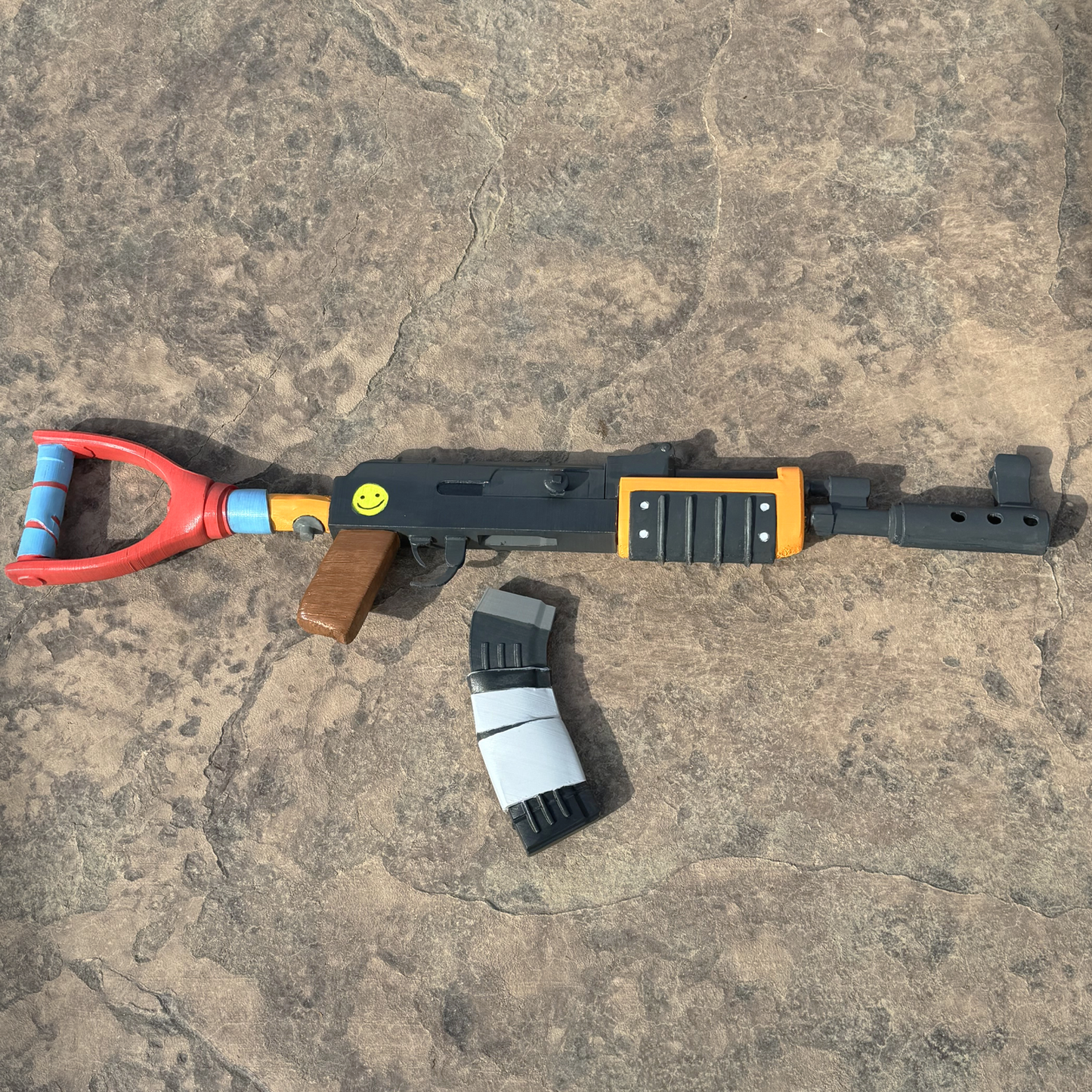 Rust Default AK