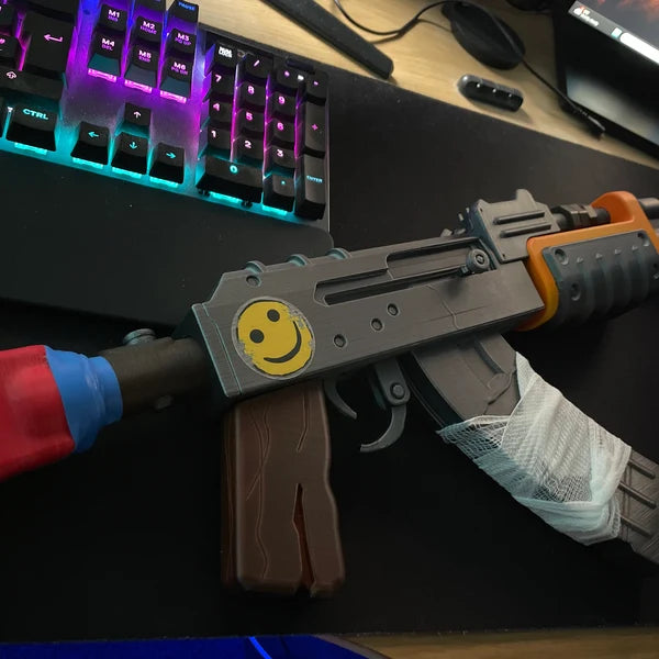 Rust Default Skin AK