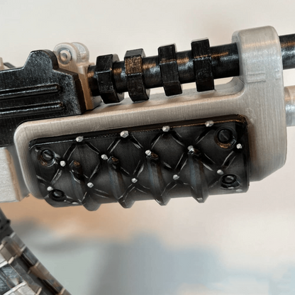 Rust No Mercy Skin AK