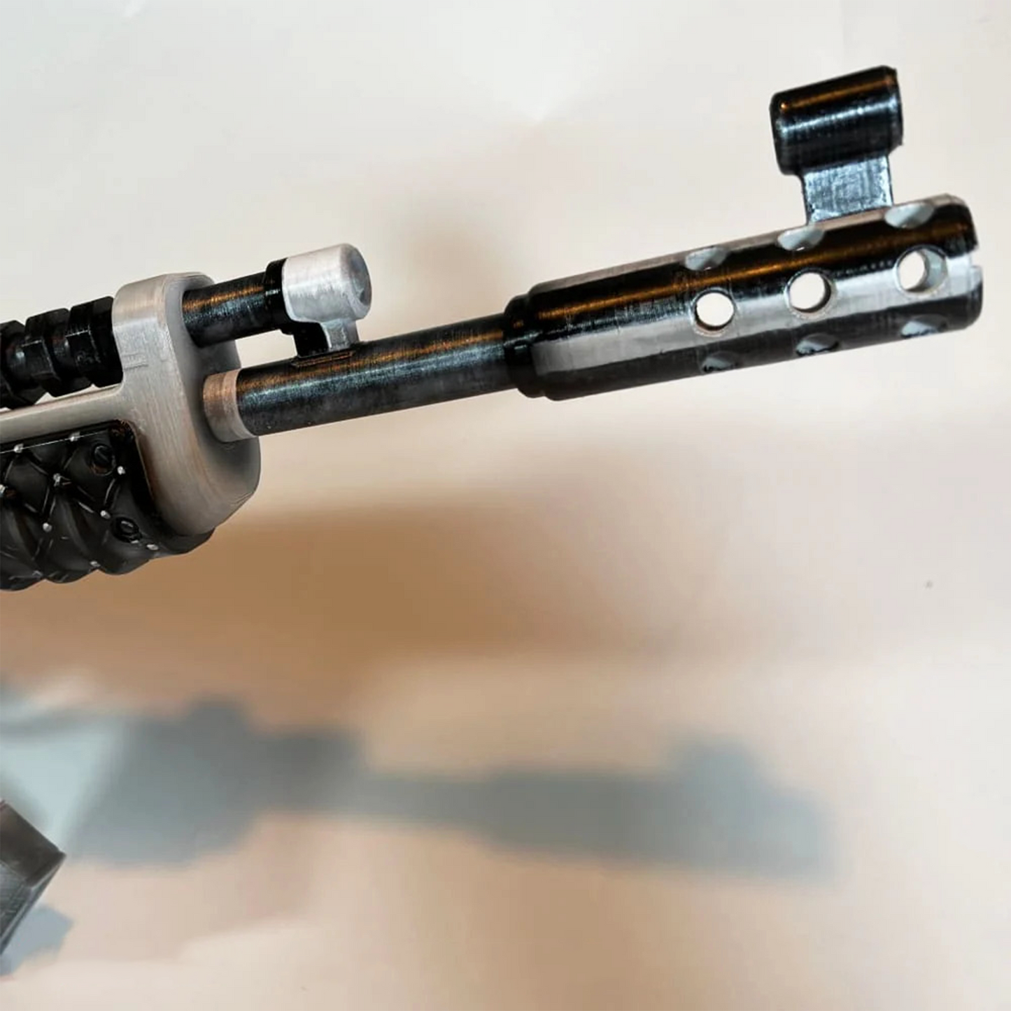 Rust No Mercy Skin AK