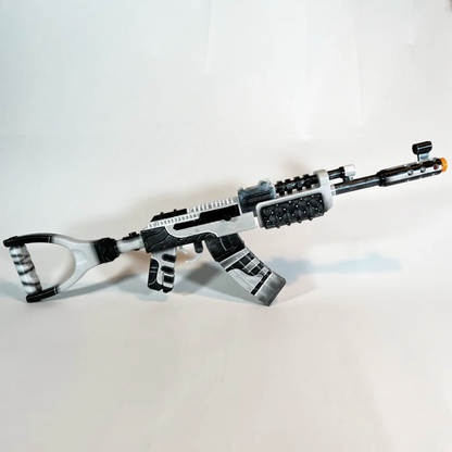 Rust No Mercy Skin AK