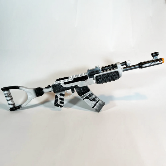 Rust No Mercy Skin AK