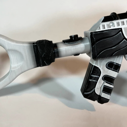 Rust No Mercy Skin AK